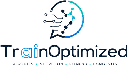 Train Optimized — peptides, nutrition, fitness, longevity